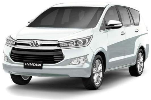 Book Your Innova