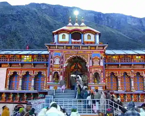 Char Dham Tour Packages