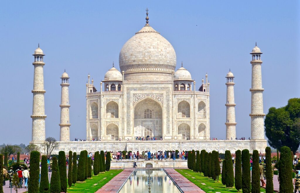 Taj Mahal Agra​